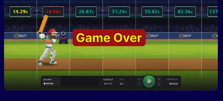 Cricket road game legit