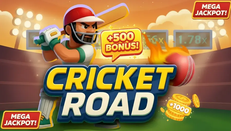 Cricket road